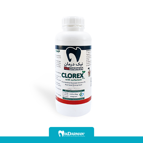 محلول کلرهگزیدین / CLOREX 2%
