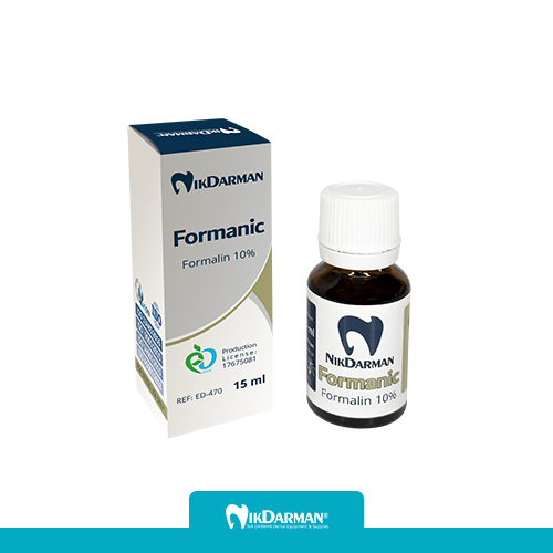 محلول فرمالین Formanic