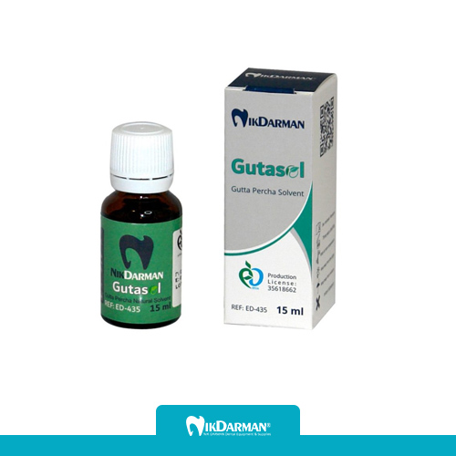 محلول گوتاسول Gutasol