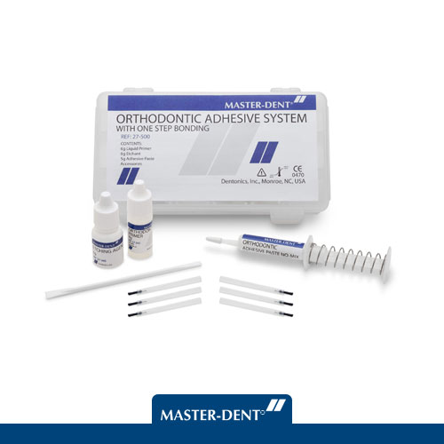 کيت چسب نوميکس ارتودونسی/ No-Mix Orthodontic Kit